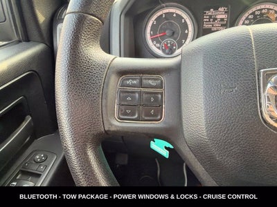 2014 RAM 1500 Tradesman 5.7L V8 4WD