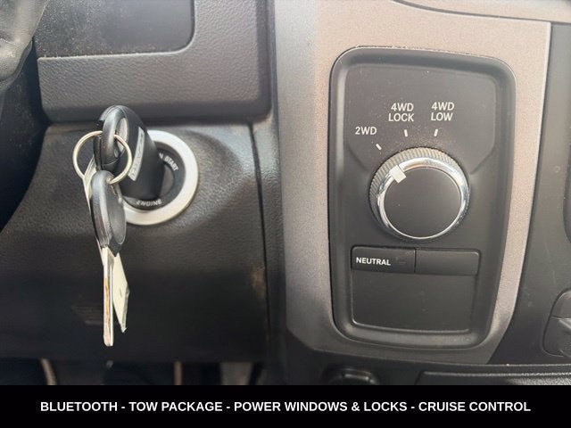 2014 RAM 1500 Tradesman 5.7L V8 4WD
