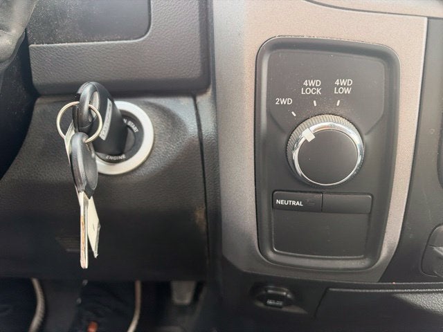 2014 RAM 1500 Tradesman 5.7L V8 4WD