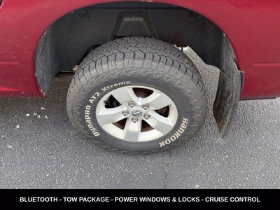 2014 RAM 1500 Tradesman 5.7L V8 4WD