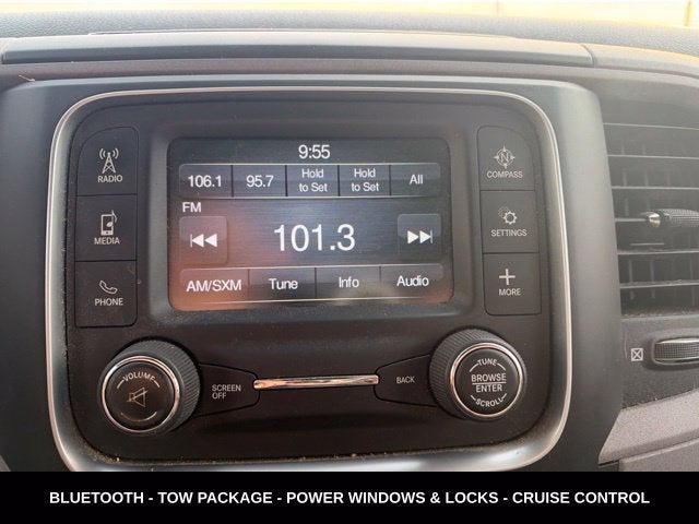 2014 RAM 1500 Tradesman 5.7L V8 4WD