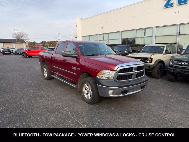 2014 RAM 1500 Tradesman 5.7L V8 4WD