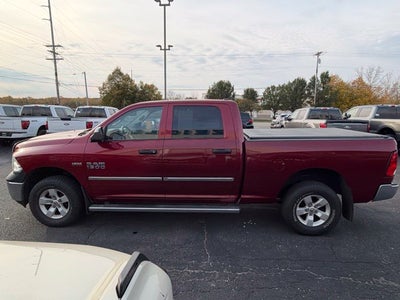 2014 RAM 1500 Tradesman 5.7L V8 4WD