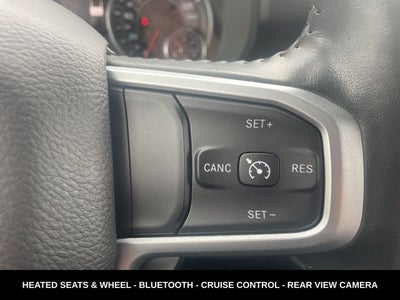 2020 RAM 1500 Big Horn/Lone Star NIGHT EDITION