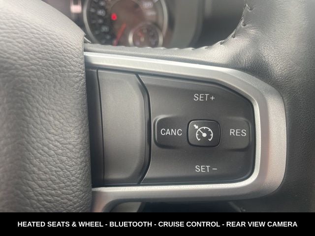 2020 RAM 1500 Big Horn/Lone Star NIGHT EDITION