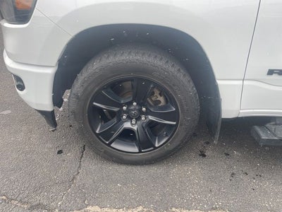 2020 RAM 1500 Big Horn/Lone Star NIGHT EDITION