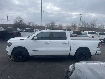 2020 RAM 1500 Big Horn/Lone Star NIGHT EDITION