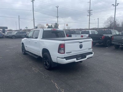2020 RAM 1500 Big Horn/Lone Star NIGHT EDITION