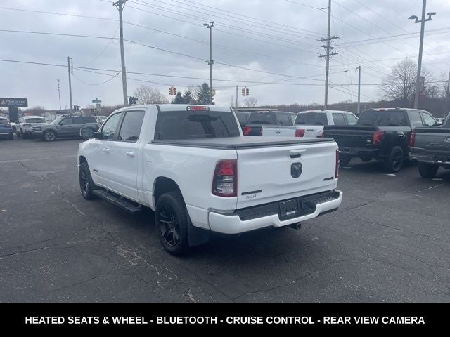 2020 RAM 1500 Big Horn/Lone Star NIGHT EDITION