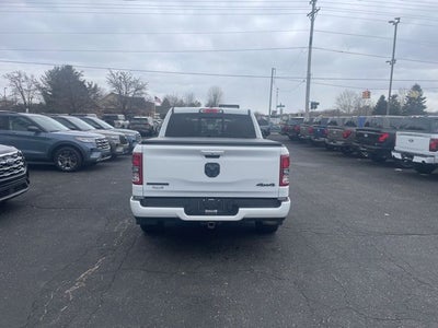 2020 RAM 1500 Big Horn/Lone Star NIGHT EDITION