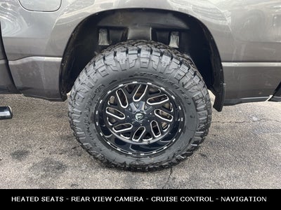 2021 RAM 1500 Big Horn/Lone Star 5.7 HEMI