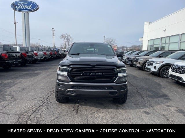2021 RAM 1500 Big Horn/Lone Star 5.7 HEMI