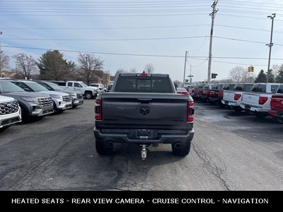 2021 RAM 1500 Big Horn/Lone Star 5.7 HEMI