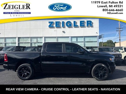 2023 RAM 1500 Laramie 5.7L V8