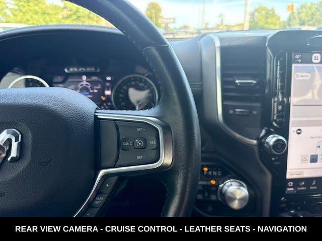 2023 RAM 1500 Laramie 5.7L V8