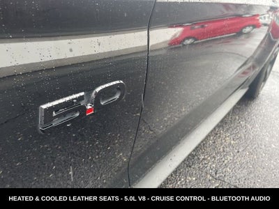 2021 Ford Mustang GT Premium 5.0L BLACK PACK