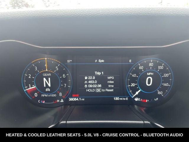 2021 Ford Mustang GT Premium 5.0L BLACK PACK