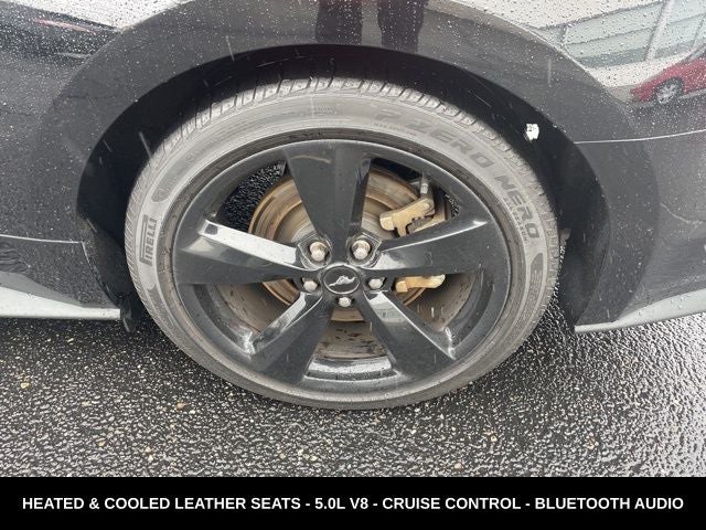 2021 Ford Mustang GT Premium 5.0L BLACK PACK