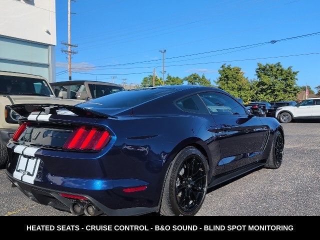 2019 Ford Mustang Shelby GT350 526 HORSEPOWER 6 SPEED MANUAL
