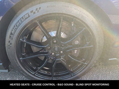 2019 Ford Mustang Shelby GT350 526 HORSEPOWER 6 SPEED MANUAL