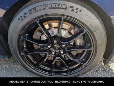 2019 Ford Mustang Shelby GT350 526 HORSEPOWER 6 SPEED MANUAL