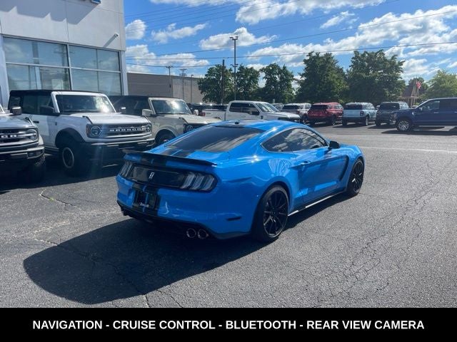 2017 Ford Mustang Shelby GT350 526HP