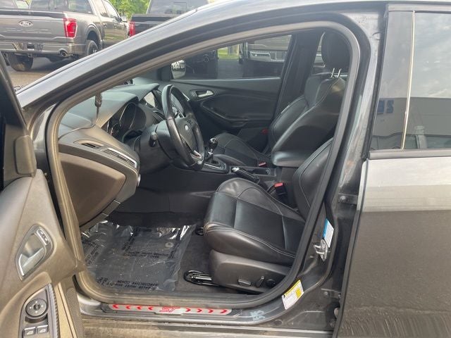 2018 Ford Focus ST 6 SPEED MANUAL
