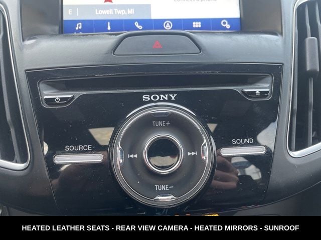 2018 Ford Focus ST 6 SPEED MANUAL