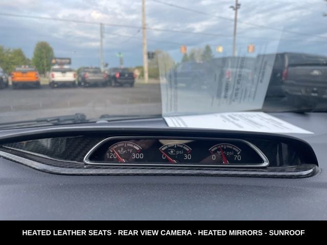 2018 Ford Focus ST 6 SPEED MANUAL
