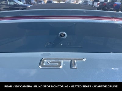 2025 Ford Mustang GT Premium CONVERTIBLE