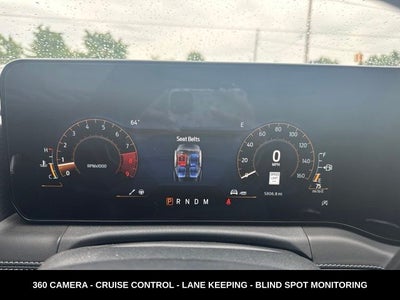 2024 Ford Mustang GT Premium CONVERTIBLE