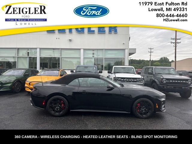 2024 Ford Mustang GT Premium
