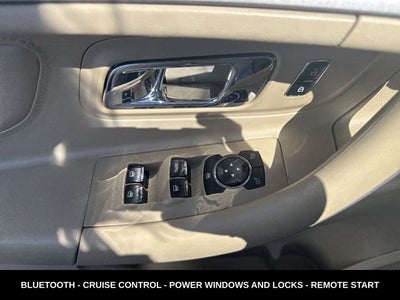 2013 Ford Taurus SEL AWD VERY CLEAN