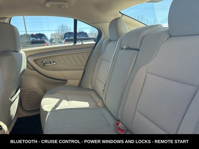 2013 Ford Taurus SEL AWD VERY CLEAN