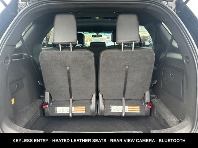 2014 Ford Explorer XLT LOCAL TRADE