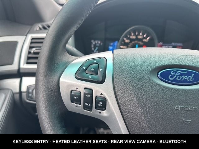 2014 Ford Explorer XLT LOCAL TRADE