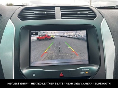 2014 Ford Explorer XLT LOCAL TRADE