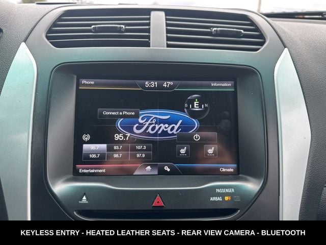 2014 Ford Explorer XLT LOCAL TRADE