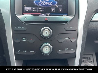 2014 Ford Explorer XLT LOCAL TRADE