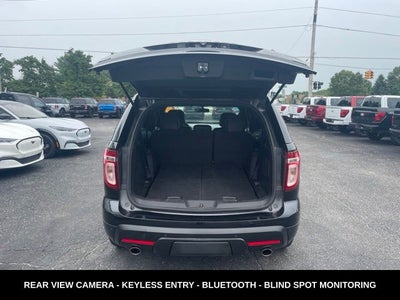 2015 Ford Explorer XLT SUPER CLEAN