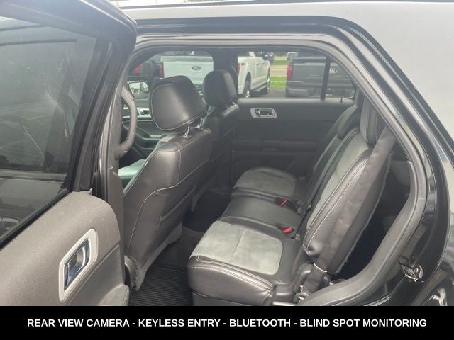 2015 Ford Explorer XLT SUPER CLEAN