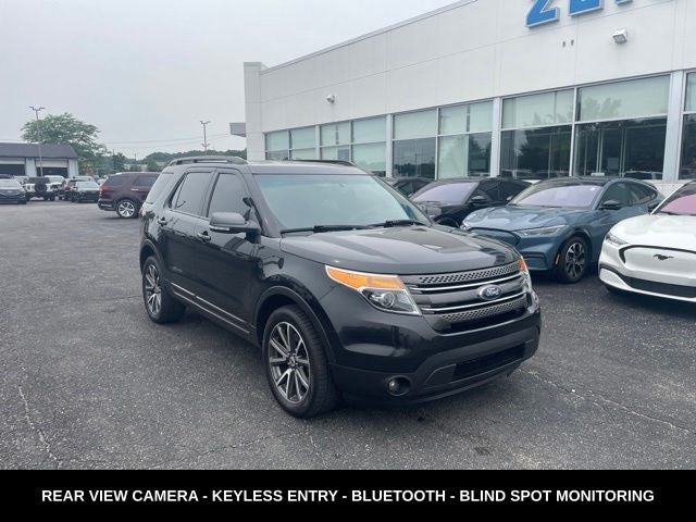 2015 Ford Explorer XLT SUPER CLEAN