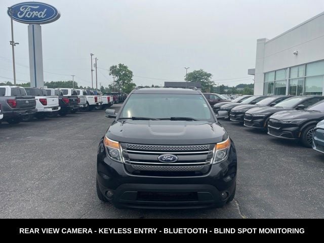 2015 Ford Explorer XLT SUPER CLEAN