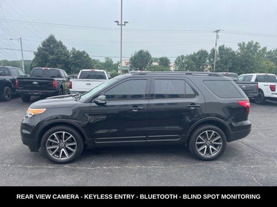 2015 Ford Explorer XLT SUPER CLEAN