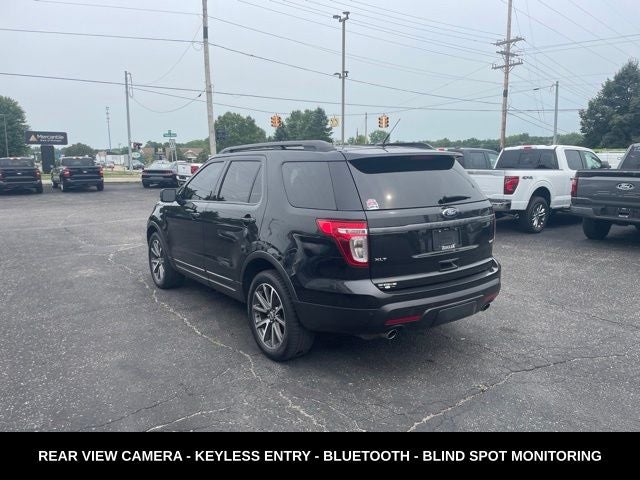 2015 Ford Explorer XLT SUPER CLEAN