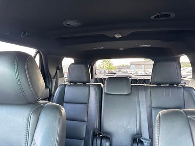 2015 Ford Explorer XLT LOW MILES