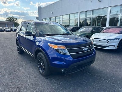 2015 Ford Explorer XLT LOW MILES
