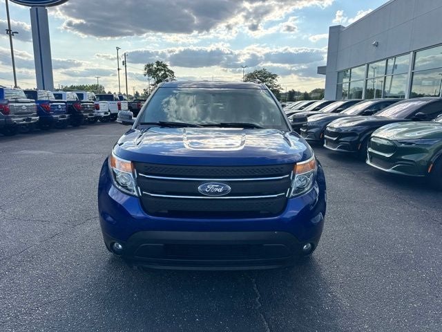 2015 Ford Explorer XLT LOW MILES
