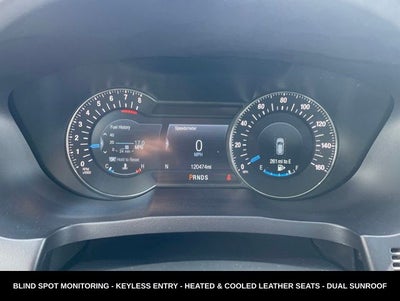2017 Ford Explorer Platinum LOCAL TRADE