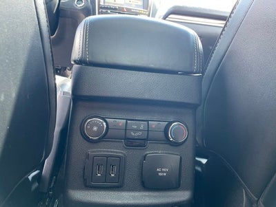 2017 Ford Explorer Platinum LOCAL TRADE
